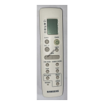 Samsung SH12BWHA Manuel utilisateur