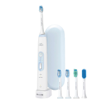 Sonicare HX8935/33 Sonicare 5 Series gum health Brosse &agrave; dents &eacute;lectrique Manuel utilisateur