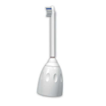 Sonicare HX7012/10 Sonicare e-Series T&ecirc;tes de brosse compactes Manuel utilisateur