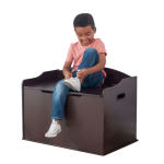 KidKraft Austin Toy Box - Espresso Manuel utilisateur