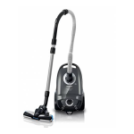 Philips FC8724/09 Performer Expert Aspirateur avec sac Manuel utilisateur