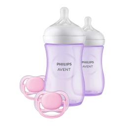 Avent CP1646/01 Philips Avent Spatule Manuel utilisateur | Fixfr