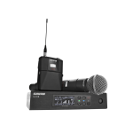 Shure QLXD-ASIA Wireless System Mode d'emploi