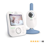 Philips Avent SCD845 &Eacute;coute-b&eacute;b&eacute; vid&eacute;o : AI Chat &amp; PDF