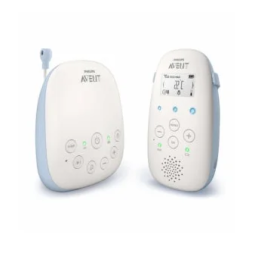 Avent SCD715/00 Avent Écoute-bébé DECT Manuel utilisateur | Fixfr