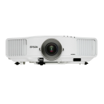 EB-G5650W, EB-G5650WNL Fiche technique + AI Chat