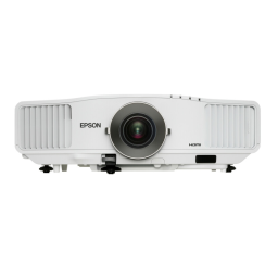 EB-G5650W, EB-G5650WNL Fiche technique + AI Chat | Fixfr