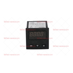 Evco EC7133 Fiche technique | Fixfr