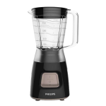 Philips HR2056/91 Daily Collection Blender Manuel utilisateur