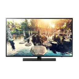 Samsung HG49EE694DK 49