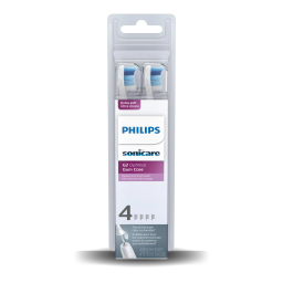 Sonicare HX9034/10 Sonicare G2 Optimal Gum Care (anciennement ProResults Gum Health) Manuel utilisateur | Fixfr