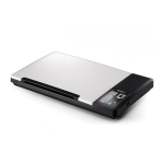 Avision IS1000 Intelligent / Portable Scanner Manuel utilisateur