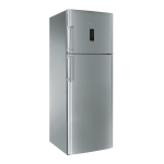 HOTPOINT/ARISTON ENXTYH 19322 FWL2 Fridge/freezer combination Manuel utilisateur