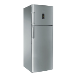 HOTPOINT/ARISTON ENXTYH 19322 FWL2 Fridge/freezer combination Manuel utilisateur | Fixfr