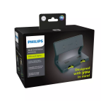 Philips ACCMUDOX1/10 Hand light Accessoire Multi Dock Station Manuel utilisateur