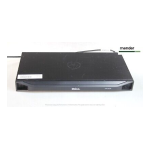 Dell KVM 1081AD/ KVM 2161AD Manuel utilisateur