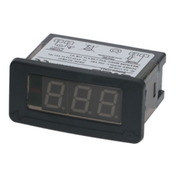 EC 2-311 Thermomètre Digital | AI Chat & PDF | Fixfr