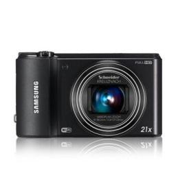 Samsung WB850F Manuel du propriétaire | Fixfr