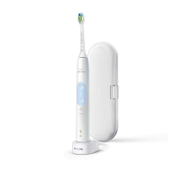 Sonicare HX6839/34 Sonicare ProtectiveClean 4500 Brosse à dents électrique Manuel utilisateur | Fixfr