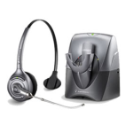 Plantronics CA40 DECT Manuel du propri&eacute;taire