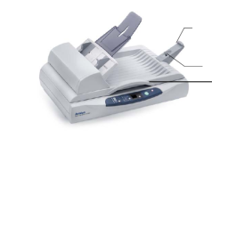 Avision DS320F Manuel utilisateur | Fixfr