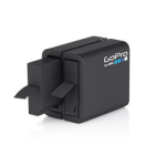 GoPro Dual Battery Charger For HERO4 Manuel utilisateur