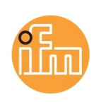 IFM IW500A Inductive sensor Mode d'emploi