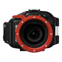 Olympus PT-EP03 Manuel utilisateur | Fixfr