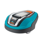 Gardena R40Li Manuel du propri&eacute;taire