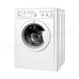 Whirlpool IWC 71051 C (FR) Manuel utilisateur | Fixfr