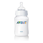 Avent SCF680/17 Avent Biberon Classic Manuel utilisateur