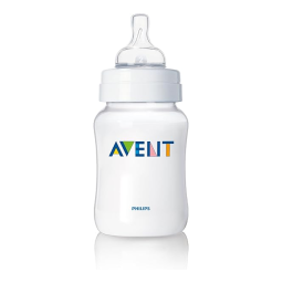 Avent SCF680/17 Avent Biberon Classic Manuel utilisateur | Fixfr