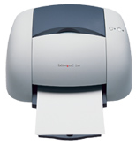 Lexmark Z55 Manuel utilisateur | Fixfr