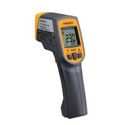 Hioki INFRARED THERMOMETER FT3700-20, FT3701-20 Manuel utilisateur | Fixfr