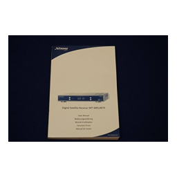 Strong SRT 6005 Manuel utilisateur | Fixfr