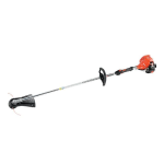 Weed Eater 2400 Manuel utilisateur