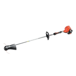 Weed Eater 2400 Manuel utilisateur | Fixfr