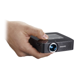 Philips PPX3614/F7 Manuel utilisateur | Fixfr