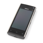 Nokia X6-00 Manuel du propri&eacute;taire