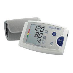 AND UA-787 Manuel utilisateur | Fixfr
