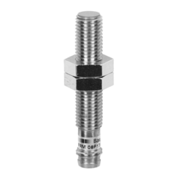 Baumer IR08.D03S-Q46.IA1Z.7SL Inductive distance sensor Fiche technique | Fixfr