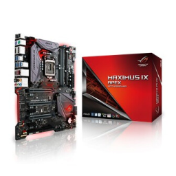 Asus ROG MAXIMUS IX APEX Motherboard Manuel utilisateur | Fixfr