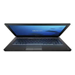 Lenovo IDEAPAD U450 Manuel utilisateur | Fixfr