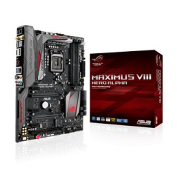 ROG MAXIMUS VIII HERO ALPHA