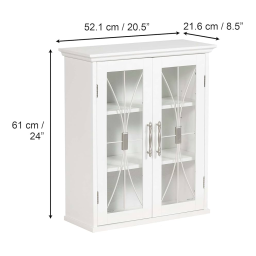 Elegant Home Fashions HD21720 Guide d'installation | Fixfr