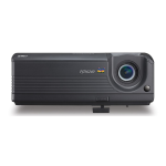 ViewSonic PJD6230 Manuel utilisateur