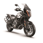 KTM 1290 Super Adventure R US 2019 Travel Bike Manuel utilisateur