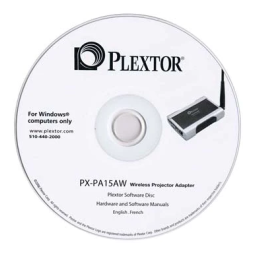 PX-PA15AW SOFTWARE