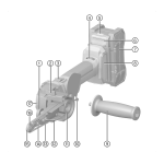 Hilti HTE-P 33 Pince d'injection : Chat IA &amp; PDF