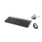 iogear GKM531R Wireless RF Keyboard/Optical Mouse Combo Manuel utilisateur